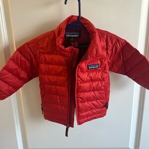 Patagonia infant jacket